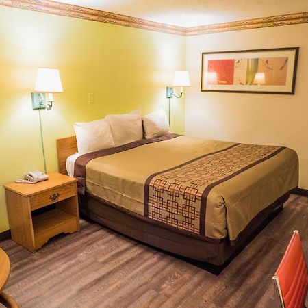 Rodeway Inn Albuquerque Downtown On Rt 66 Εξωτερικό φωτογραφία