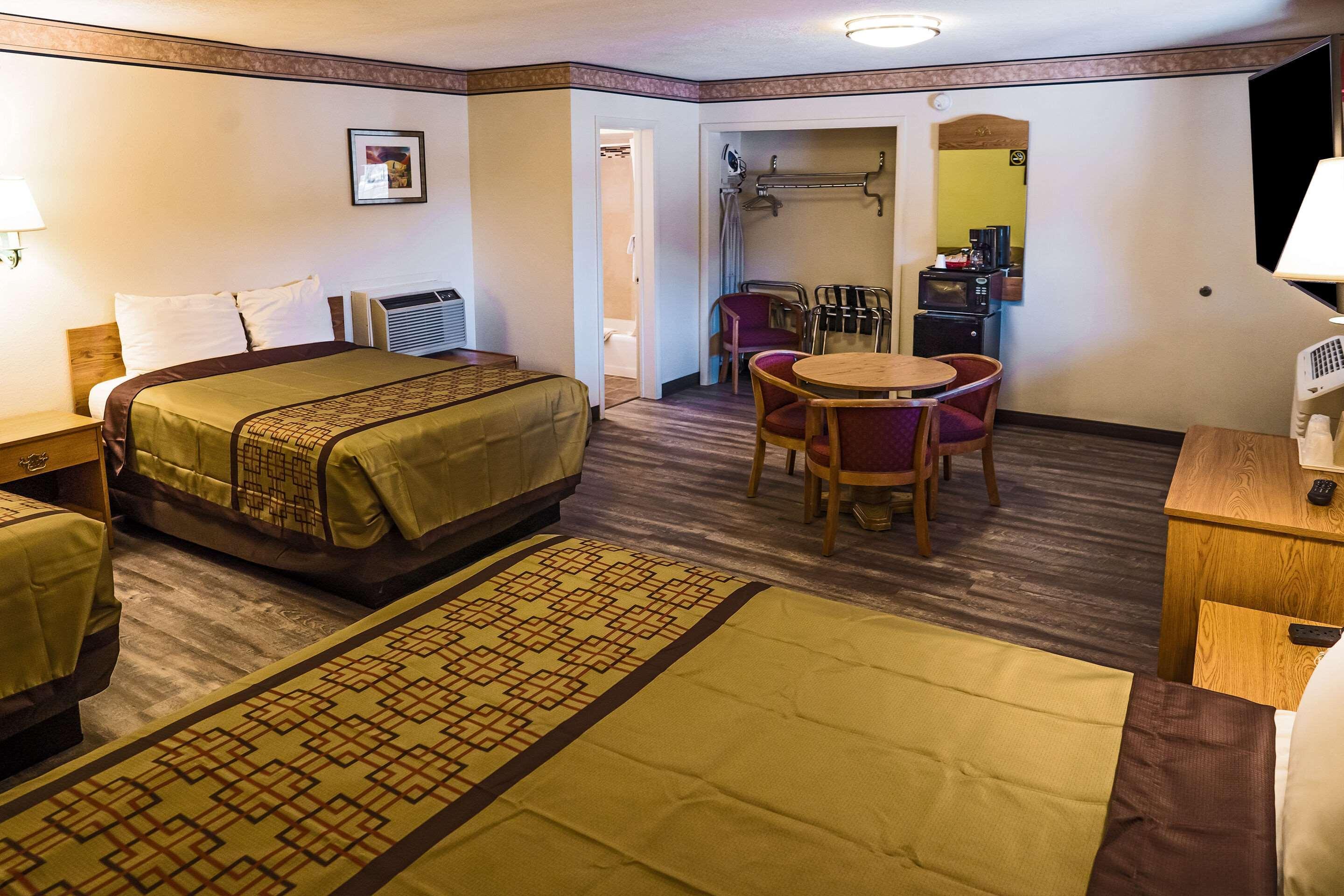 Rodeway Inn Albuquerque Downtown On Rt 66 Εξωτερικό φωτογραφία