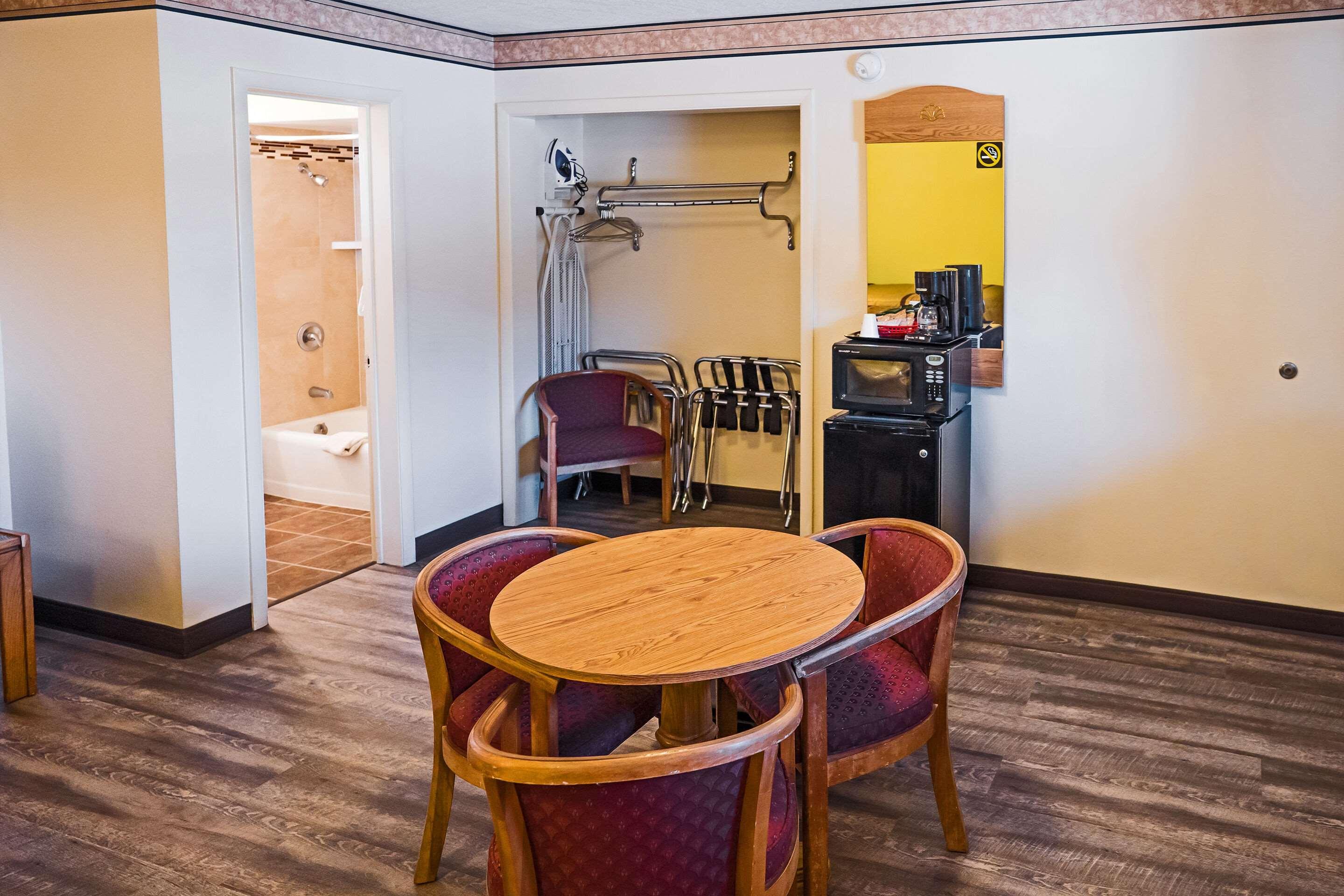 Rodeway Inn Albuquerque Downtown On Rt 66 Εξωτερικό φωτογραφία
