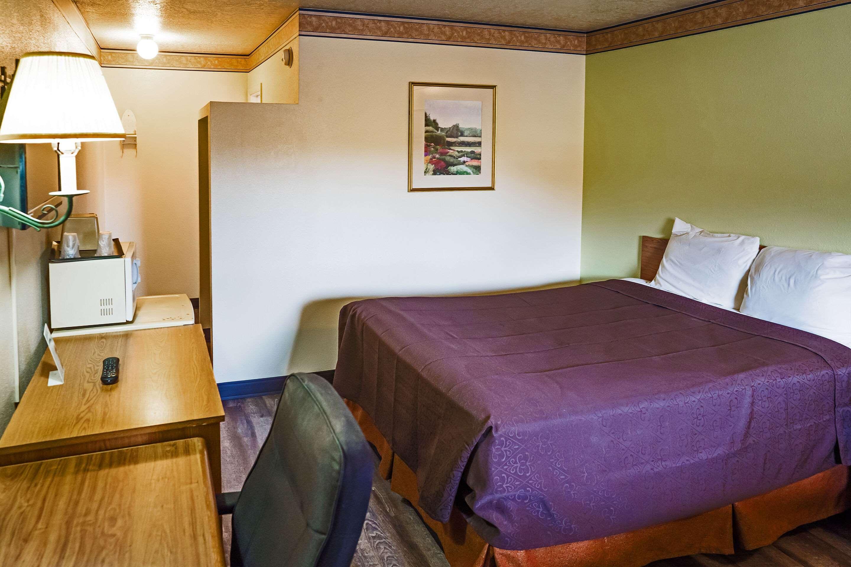 Rodeway Inn Albuquerque Downtown On Rt 66 Εξωτερικό φωτογραφία
