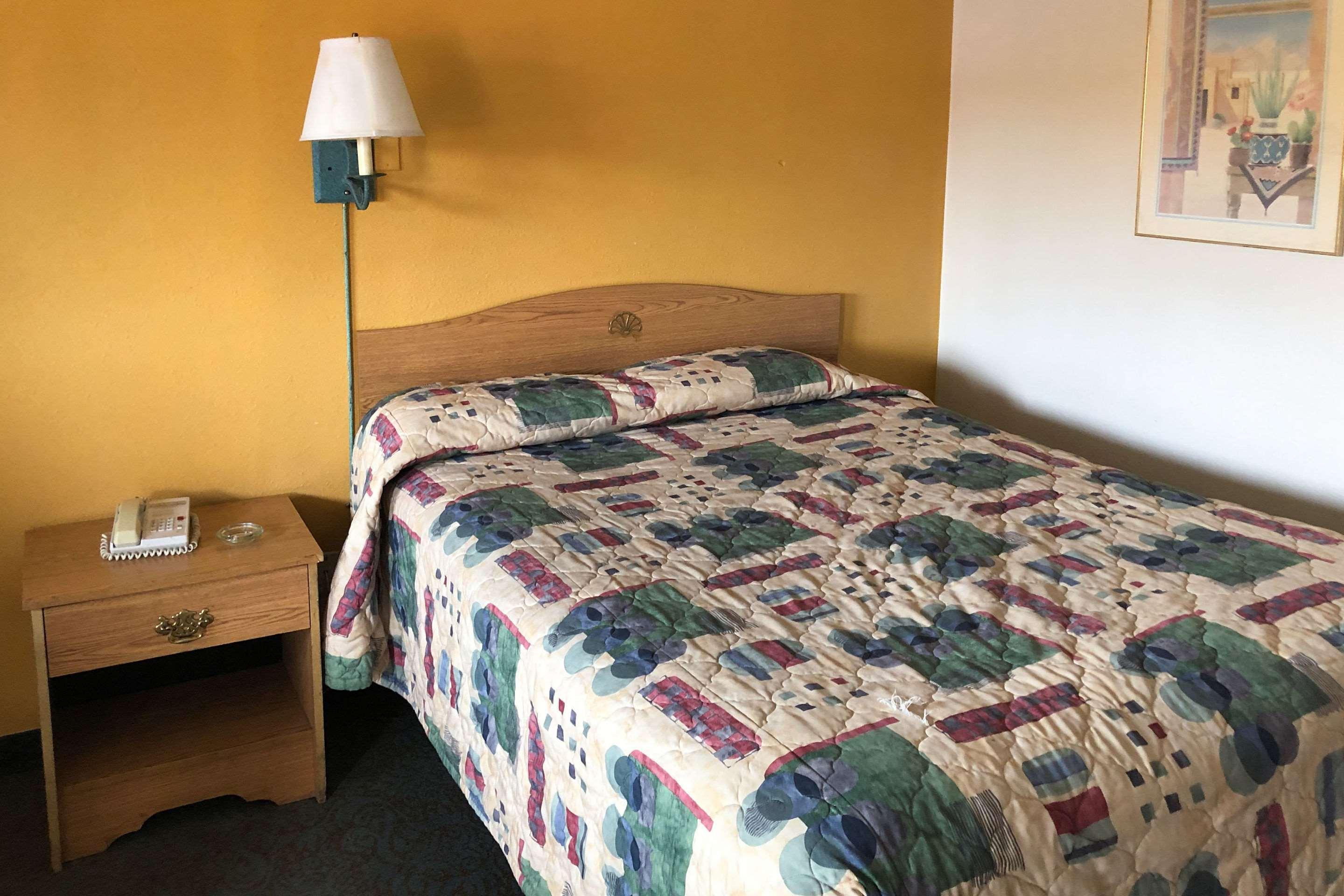 Rodeway Inn Albuquerque Downtown On Rt 66 Εξωτερικό φωτογραφία