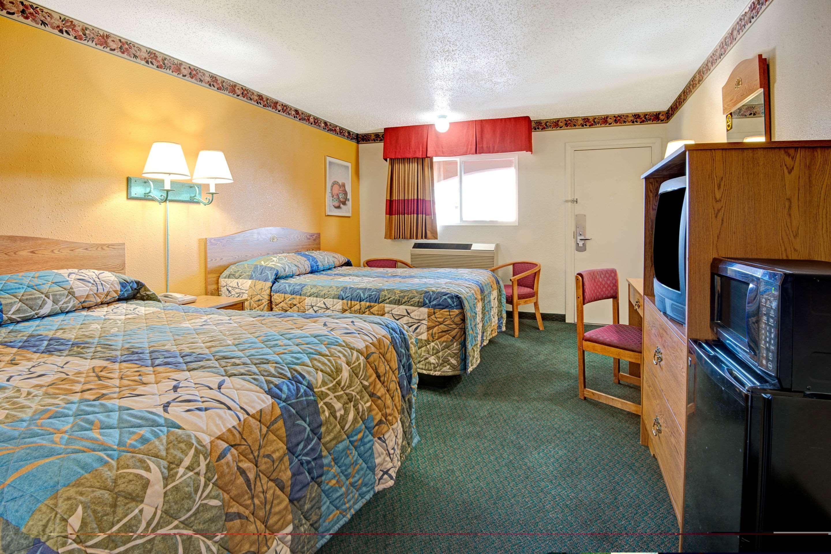 Rodeway Inn Albuquerque Downtown On Rt 66 Εξωτερικό φωτογραφία