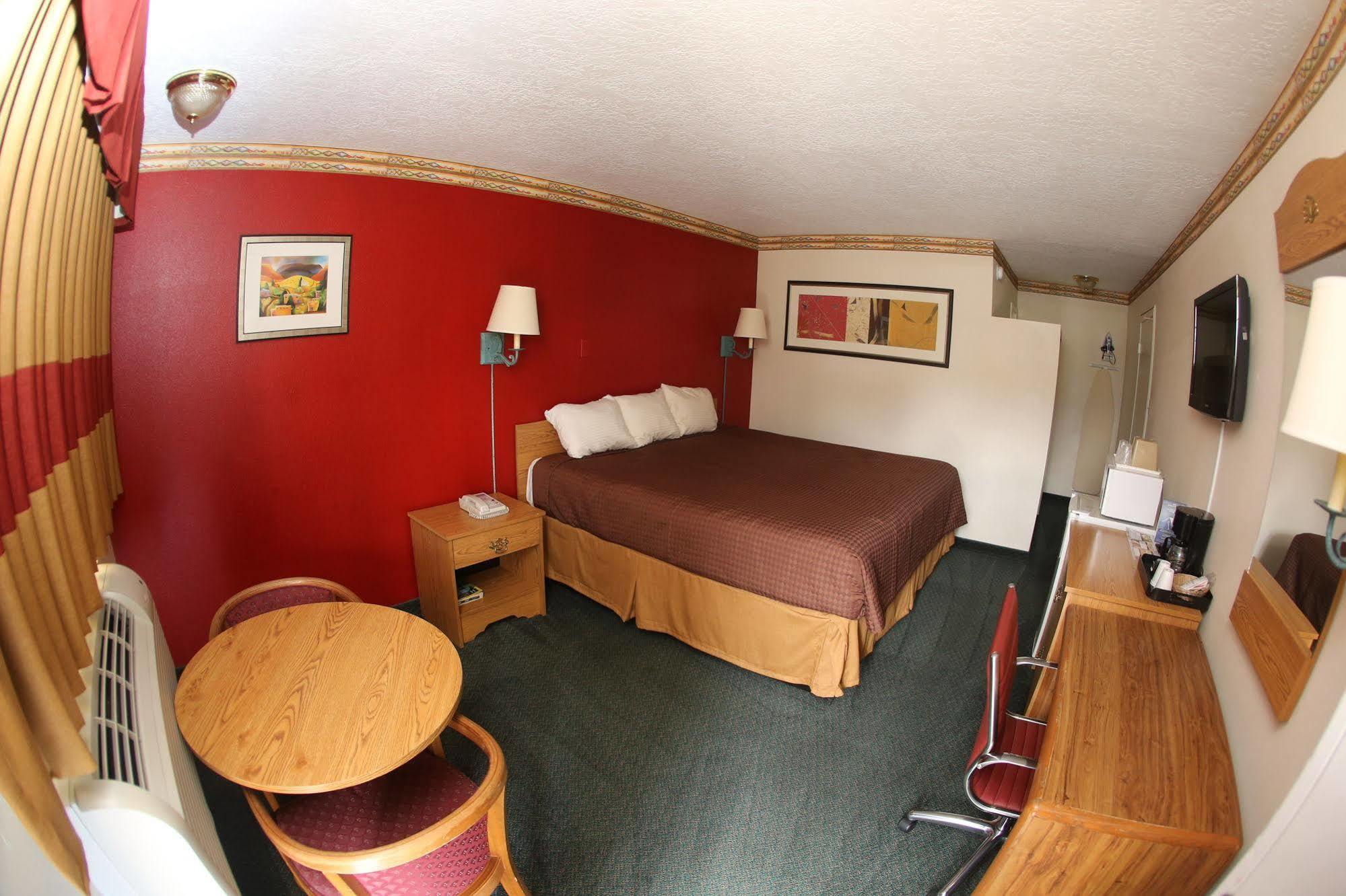 Rodeway Inn Albuquerque Downtown On Rt 66 Εξωτερικό φωτογραφία