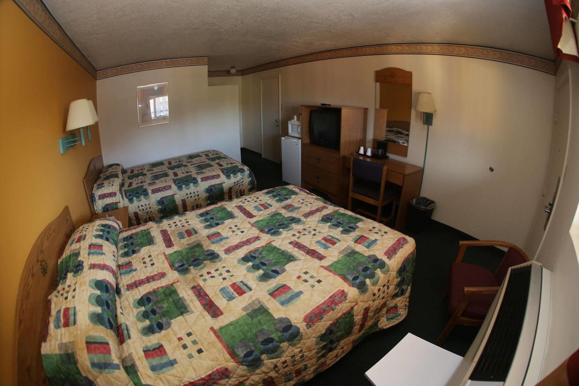 Rodeway Inn Albuquerque Downtown On Rt 66 Εξωτερικό φωτογραφία