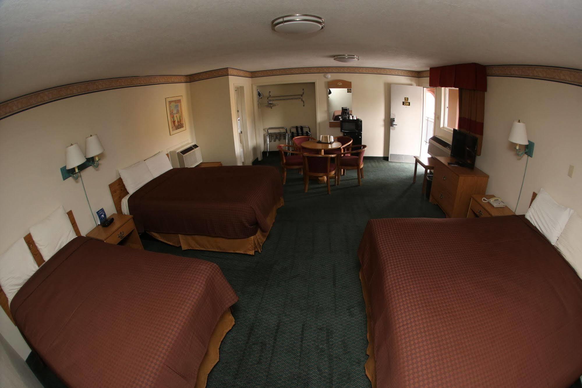 Rodeway Inn Albuquerque Downtown On Rt 66 Εξωτερικό φωτογραφία